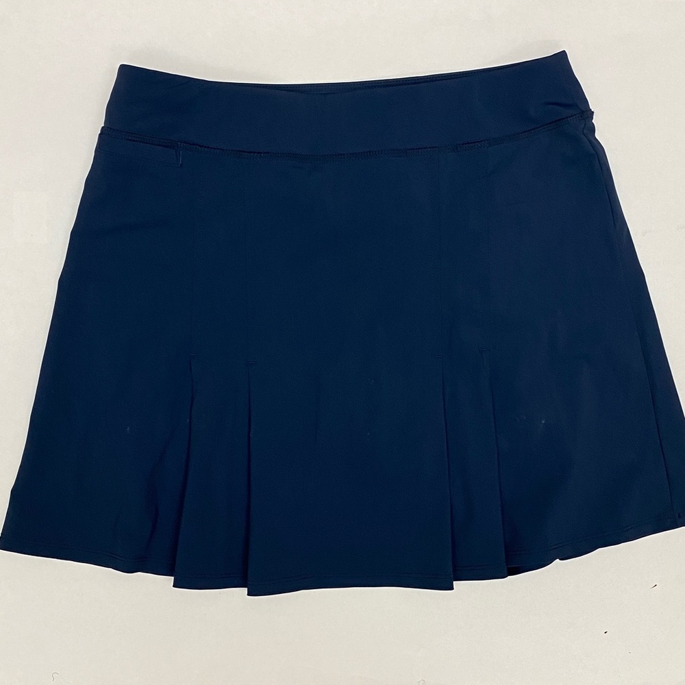 Skechers Navy Go Golf Skort
